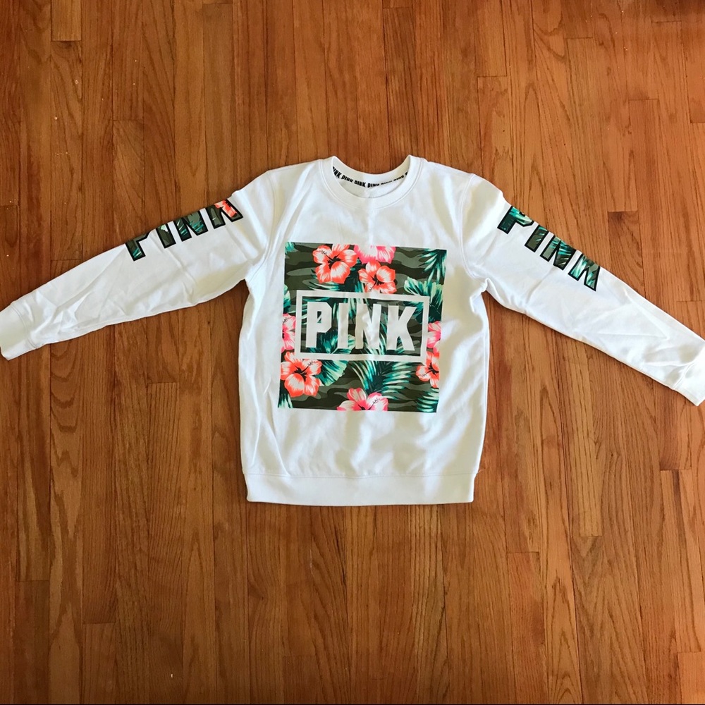 PINK Victoria’s Secret Sweatshirt